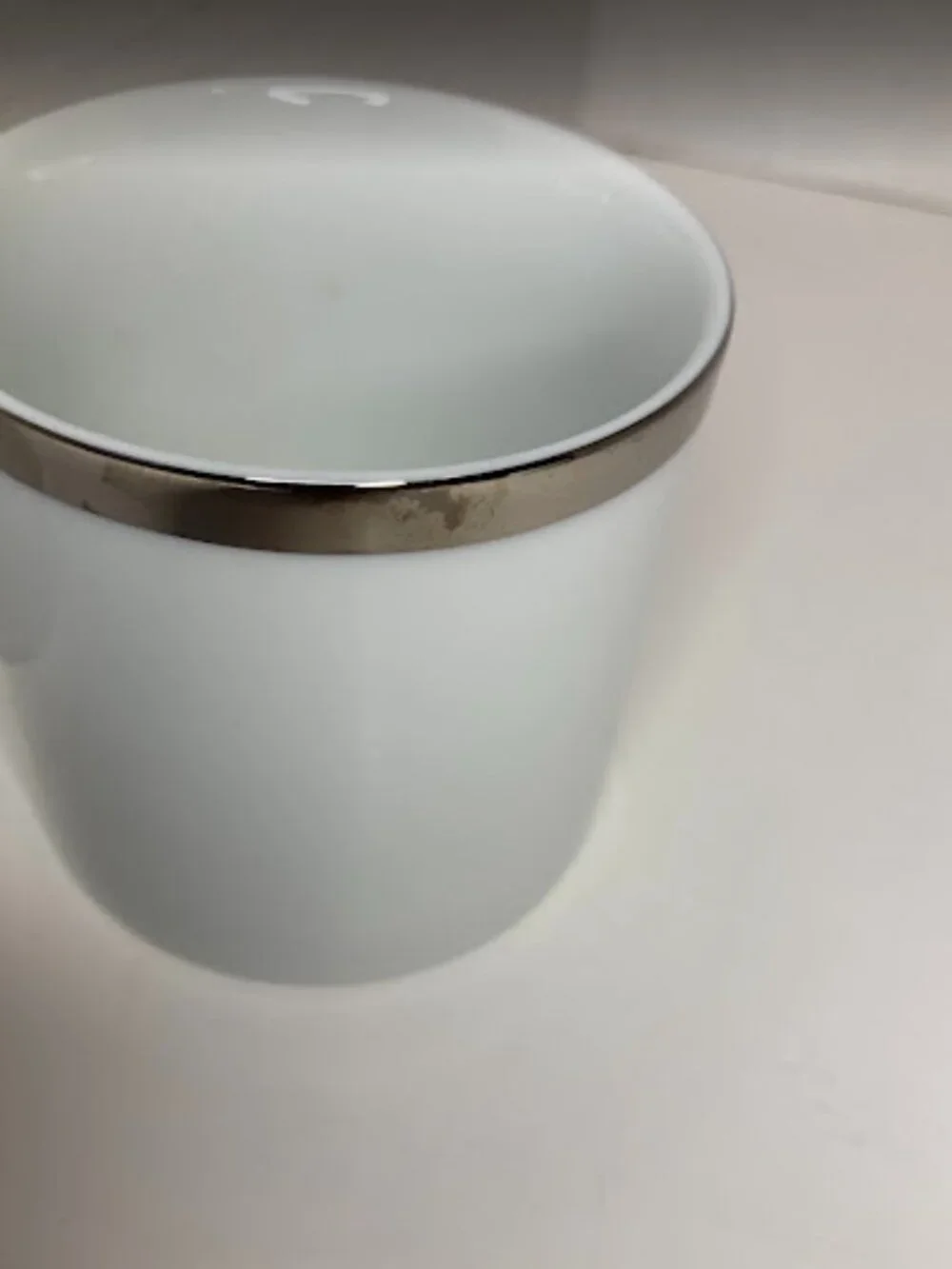 Williams Sonoma Porcelain Tea Cups